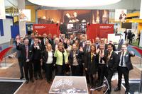 20 Prozent Besucherzuwachs am CeBIT-Messestand von mesonic
