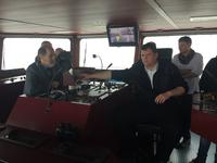 FH Flensburg und W.D.R. starten Kooperation: Navigations- und Energieeffizienztraining auf der „Schleswig-Holstein“