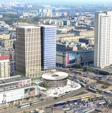 Commerz Real erwirbt dritte Liegenschaft für hausInvest in Warschau (FOTO)