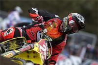 Desalle bleibt an der Spitze