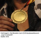 Auf Tour: Die „Jugend schweißt“- Sieger 2015 vertreten Deutschland beim WELDCUP und ARC-Cup