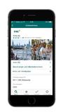XING Stellenmarkt App: Jetzt auch unterwegs den Job finden, der zum Leben passt