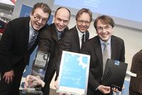 INDUSTRIEPREIS 2015 – Ein Netzwerk für die Zukunft