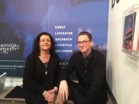 Bucher Verlag  – Nachlese 2015 zur Leipziger Buchmesse