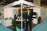 Erster Messeauftritt der iiM AG zur International Wire Fair – TEL Istanbul
