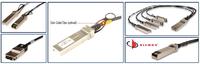 CISCO-kompatible SFP+ Direct Attach Kupferkabel für 10 GbE neu bei Atlantik Systeme