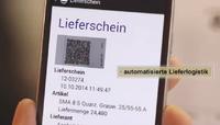 Logistik-Konzept im Straßenbau Logistik-Konzept im Straßenbau