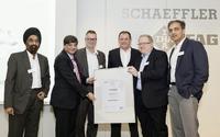 Neues Schaeffler Technology Center in Indien
