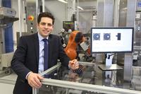 Christian Holzgang ist neuer CEO der SCHURTER AG