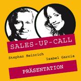 Präsentieren – aber richtig!