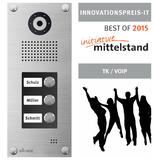 Innovationspreis-IT „Best of 2015“ für myintercom Plus