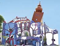 Hundertwassers?Weißbier-Traum?