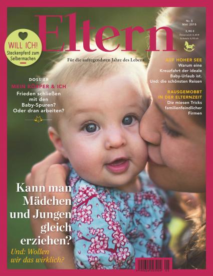 Rausgemobbt in der Elternzeit / Was Mütter und Väter bei einer Kündigung tun können / Betroffene berichten in der aktuellen ELTERN, Experten geben konkrete Tipps (FOTO)