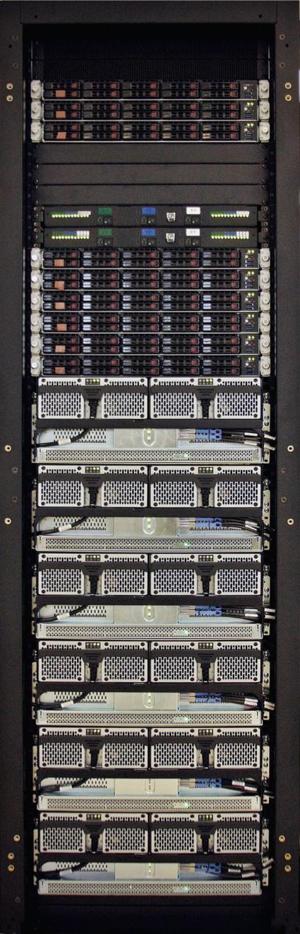 HGST erschließt sich mit kostenoptimiertem, skalierbarem Objektspeichersystem den Markt für aktive Archivsysteme (FOTO)