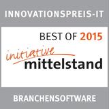 Auszeichnung für Friseursoftware aus der Cloud – Innovationnspreis IT