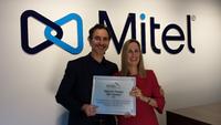 Meru Networks zeichnet Mitel als Platin-Partner aus