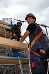 Dachdecker Verband Nordrhein: Ausbildung mit Hand und Kopf