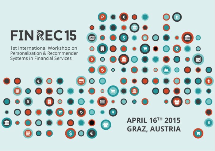 FINREC 15: Europas erste Fachkonferenz zu Personalisierungs- und Empfehlungszugängen in der Finanzwirtschaft