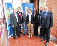 Einweihung der neuen Jugendhilfestation und Familien- und Erziehungsberatungsstelle im Zentrum Barsinghausens