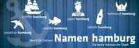 Jetzt den eigenen Vornamen oder Nachnamen unter .hamburg sichern!
