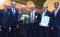 HERMES AWARD 2015:  Der „Oscar für Ingenieure“  für die WITTENSTEIN AG