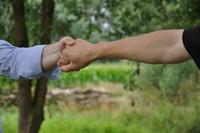 Ein handverlesenes, engagiertes Team