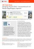 ?Designing Smarter Cities?: Ideenwettbewerb mit Mindjet SpigitEngage umgesetzt