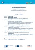 „Wirtschaftstag Russland“ in der IHK Magdeburg