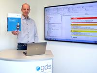 gds präsentiert docuglobe 9 auf der tekom-Frühjahrstagung