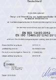 Method Park erfolgreich nach Medizintechniknorm DIN EN ISO 13485 zertifiziert