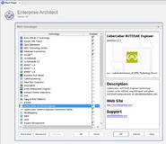 LieberLieber Software: AUTOSAR Profil in Enterprise Architect 12 integriert