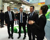 ebm-papst auf der Hannover Messe 2015