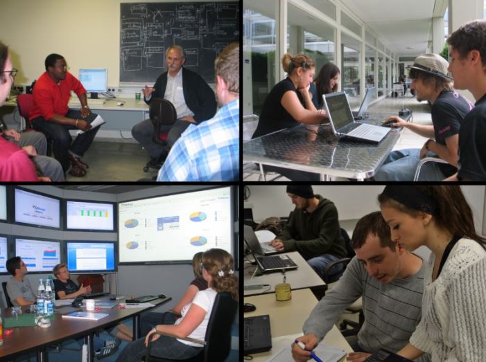 Multirank: Informatik in Reutlingen bei der Bewertung der Lehre durch Studierende im weltweiten Spitzefeld Multirank: Informatik in Reutlingen bei der Bewertung der Lehre durch Studierende im weltweiten Spitzefeld