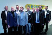 Wichtiger Motor in der Branchen-Datenwelt