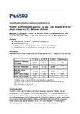 Plus500 veröffentlicht Ergebnisse für das erste Quartal 2015 mit einem Umsatz von 82,1 Millionen US-Dollar