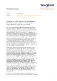 TeleOrbit® mit seinem Sicherheits-System MODIS® als Technologiepartner bei mobQdem