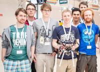Ilmenauer Studenten gewinnen Gold bei größter europäischer Robotermeisterschaft