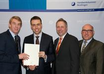 460.000 Euro für überbetriebliche Lehrgänge