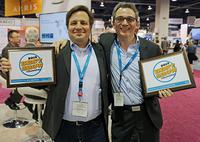 NAB Show 2015: Auszeichnungen im Doppelpack für IT-Lösungen von arvato Systems