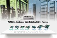 Advantech-Serverboards der Reihe ASMB werden als „VMware-ready“ eingestuft