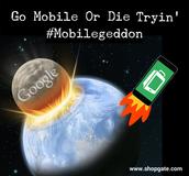 Mobilegeddon? Rettung in letzter Minute mit Shopgate