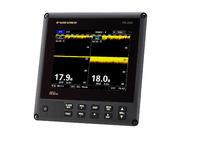 Sicher navigieren mit dem neuen Navigationsecholot FE-800 von FURUNO