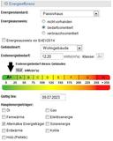 Immobilienvermarktung?  Übergangsfrist für den Energieausweis endet zum 1. Mai