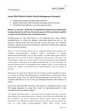 exceet führt Polarion Product-Lifecycle-Management Lösung ein