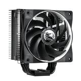 Brandneu bei Caseking: Exklusive Varianten des Alpenföhn Matterhorn CPU-Kühlers mit Wing-Boost-2-Lüftern in Schwarz und Weiß