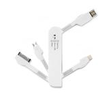 Das?Taschenmesser? zum Aufladen und Synchronisieren: DICOTA Smart Connect verbindet mobile Geräte