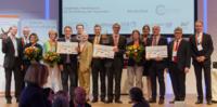 Ein Innovationspreis der BioRegionen geht nach Regensburg