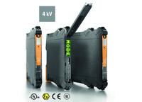 Weidmüller präsentiert seine neuen „analogen Signalwandler“ während der ACHEMA auf seinem Messestand in Halle 11.0, Stand C 4 vom 15.06.2015 bis 19.06.2015