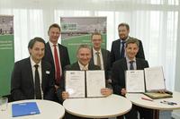 Verband der IT-Wirtschaft Berlin Brandenburg, SIBB e.V. und ZukunftsAgentur Brandenburg verlängern Kooperation