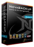 NovaStor launcht NovaBACKUP® 17 ? Die Komplettlösung für Windows Server Backup